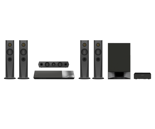 Hi-Res Blu-Ray Disc™ Home Theater System - Imagen 3